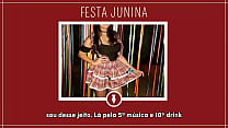 FESTA JUNINA - Contos Libertinos