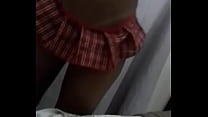 Lauanny BH novinha cosplay college