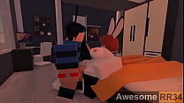 roblox bunny girl gets fucked