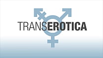 Redhead Trans! Foxxy's Solo Masturbation! She Makes Herself Cum So Hard!