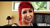 Emo slut gets fucked 005