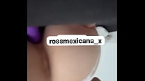 ROSSMEXICANA SE METE RICO SU DILDO MIRA QUE RICO LO DISFRUTA MEXICANA CALIENTE NO PARA