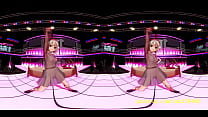 VR180 mmd Ui Dance 3d hololive Hentai