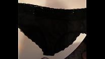 Cum on my ex girlfriends panties
