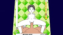 Naked Wii Fit Trainer PPPPU