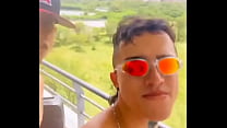 Que chimba se pasó, listo pa una doble penetración  jhonjavier1244 EventosGayMed