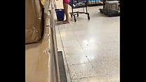 FLACA CACHONDA DEL SUPERMERCADO ACABA EN MI CARRO CABALGANDO MI VERGA SIN PARAR
