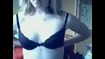 cute blonde showing tits - hotcams.p0rnpix.com