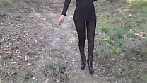 Milf compilation in over-the-knee and ankle bootsI love high heels, but I find boots even sexier. Calf-high, over-the-kn ...