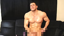 Hot and oily abs