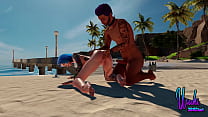Second compilation fucking on the beach 3DXChat