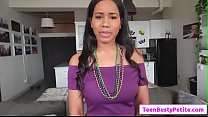 Titty Porn - Mardi Gras Madness with Jenna Foxx videoclip-01