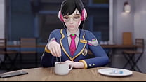 Dva Academy — Overwatch