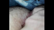 Carotte et doigt