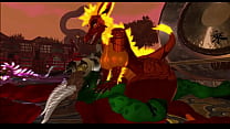 [Eclipse Central] Eastern Tales (SFX Ver)