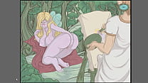 Elana Champion of Lust Ch. 2 - New game, new experiences and getting dirty with different people