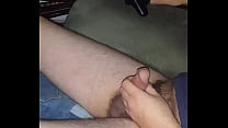 Jerking hard wishing someone would fill my butthole