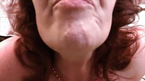 409 Super saliva soaked video Tongue and Lips and beautiful body and face