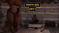Warrior Girls 3