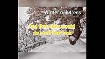 Song title from autumn to winter season