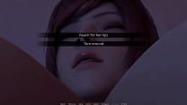 The Sleeping Giantess - Ending 2 - Lived to tell the tale