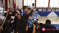 Lesther Aleman a. sexualmente de Daniel Ortega.
