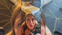At my arrival, I get fucked in my hotel room- Luna Doll