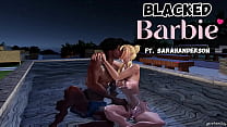 Blacked Barbie ft. SarahAnderson