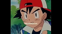 Ash botando pra fuder