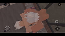 Sucking cock on roblox