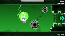 no puedo pasar este niv el hol / ganeplai #1 geometry dash future fnuk