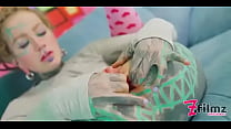 uuf this makes me SO HARD! ??Tattooed hottie Anuskatzz filling her Anal Hole