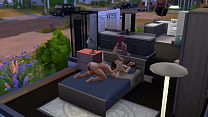 Porno The sims 4 Pegando a cunhada