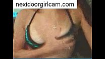 Cute Girl Playing With Her Holes On Webcam  nextdoorgirlcam.com