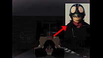 Shin Kamen Rider se culea a una mujer en roblox con edit de fondo [Roblox Studio]