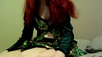 Sexy leprechaun Outfit (MagicalMysticVA Stream Clip)