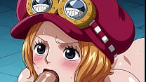 Ace x Koala (One Piece) AI