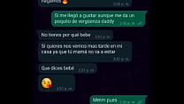 Parte 2 de la conversación con mi padrastro