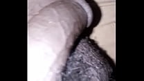 masturbation with my big black dick