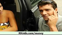 I fuck a hottie for money 17