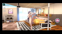Cum&Gun - Ballerina Sex Itsuki | Hentai Game