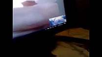 mostrando mis nalgotas por skype