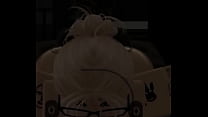 Pounding Roblox Slut in my Condo