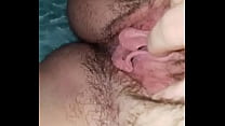 Summer Skank Slut big hairy PUSSY