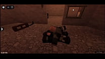 Peasant fucks prison guard