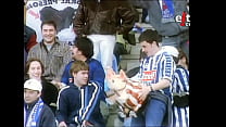 Aficionado de la Real Sociedad se folla a un cerdo de juguete Del Bilbao