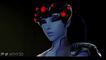 Widowmaker Gets Fucked