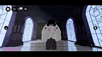 Dejo que me llenen la vagina de semen en roblox