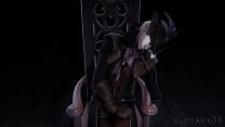 Lady Maria Of The Astral Clocktower