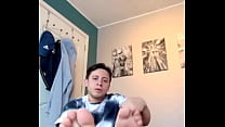 We got a new one boyz Javsfeet2 is looking for some attention.See this full video now on my site.